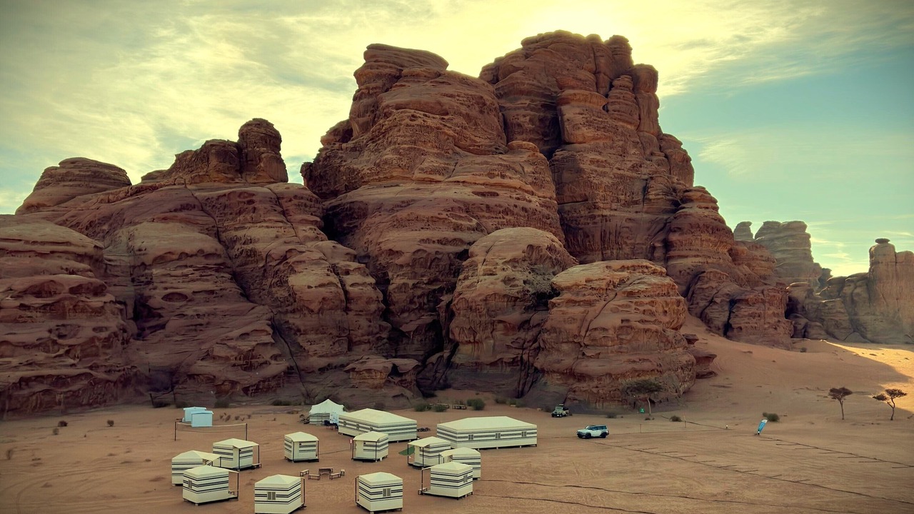 Photo of Outdoor in Tabuk