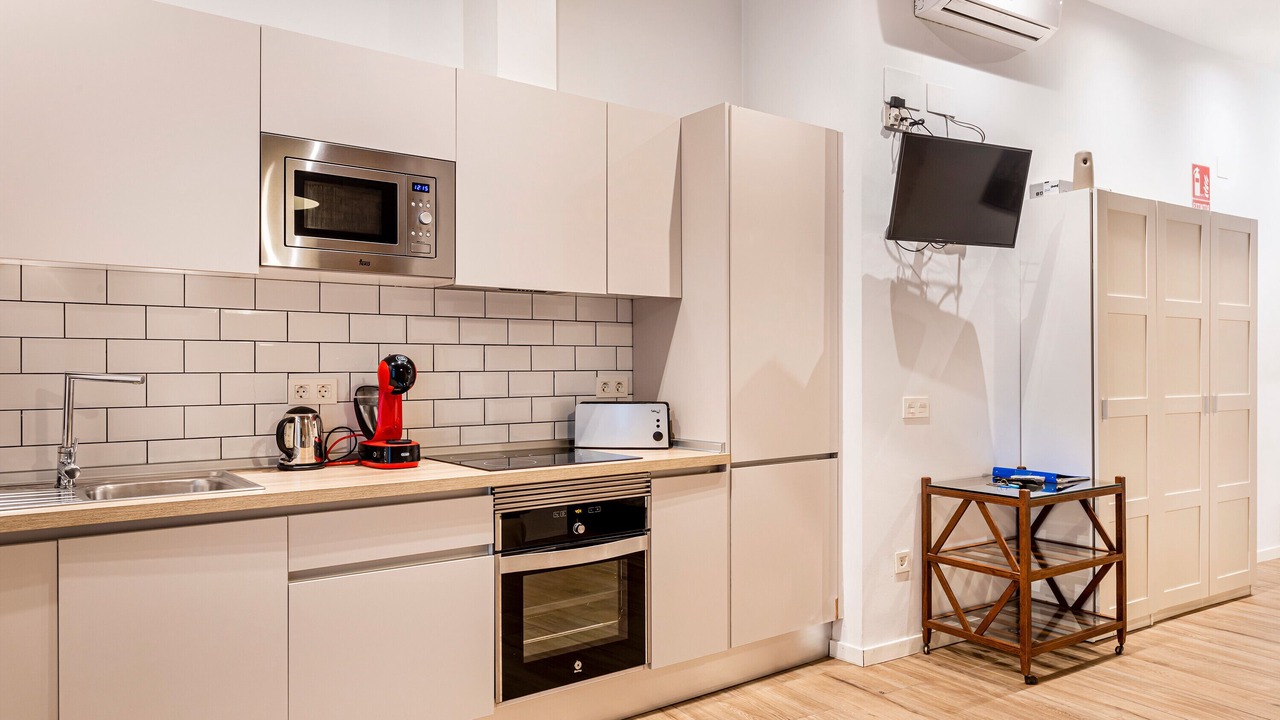 Photo of Kitchen in El Botanic
