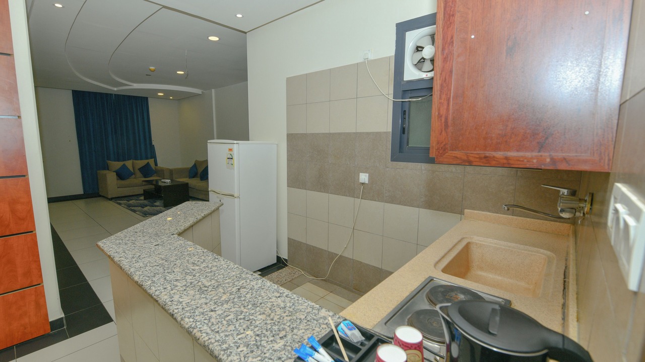 Photo of Kitchen in Al Kharj
