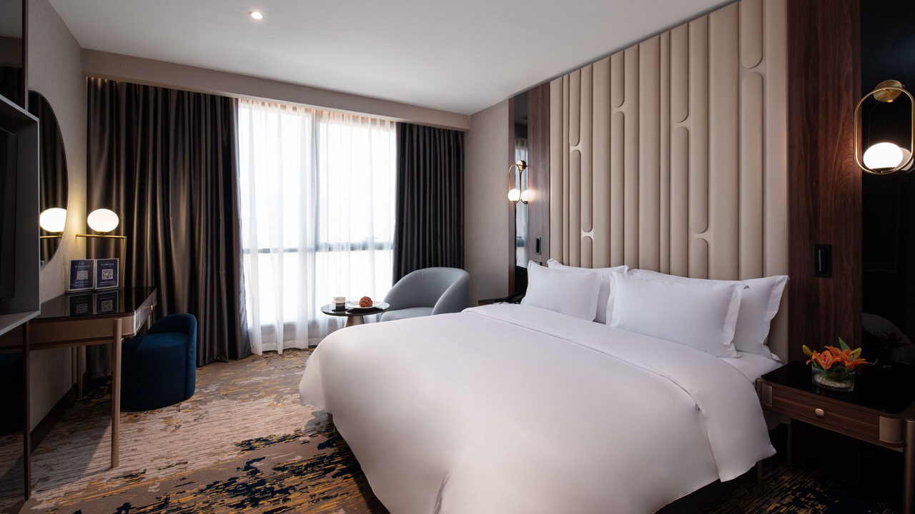 Photo of Bedroom in Taif