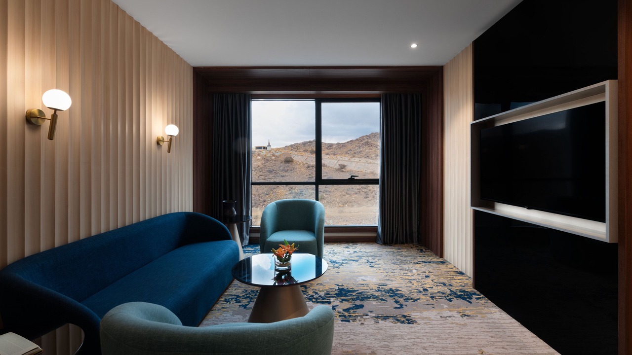 Photo of Bedroom in Taif