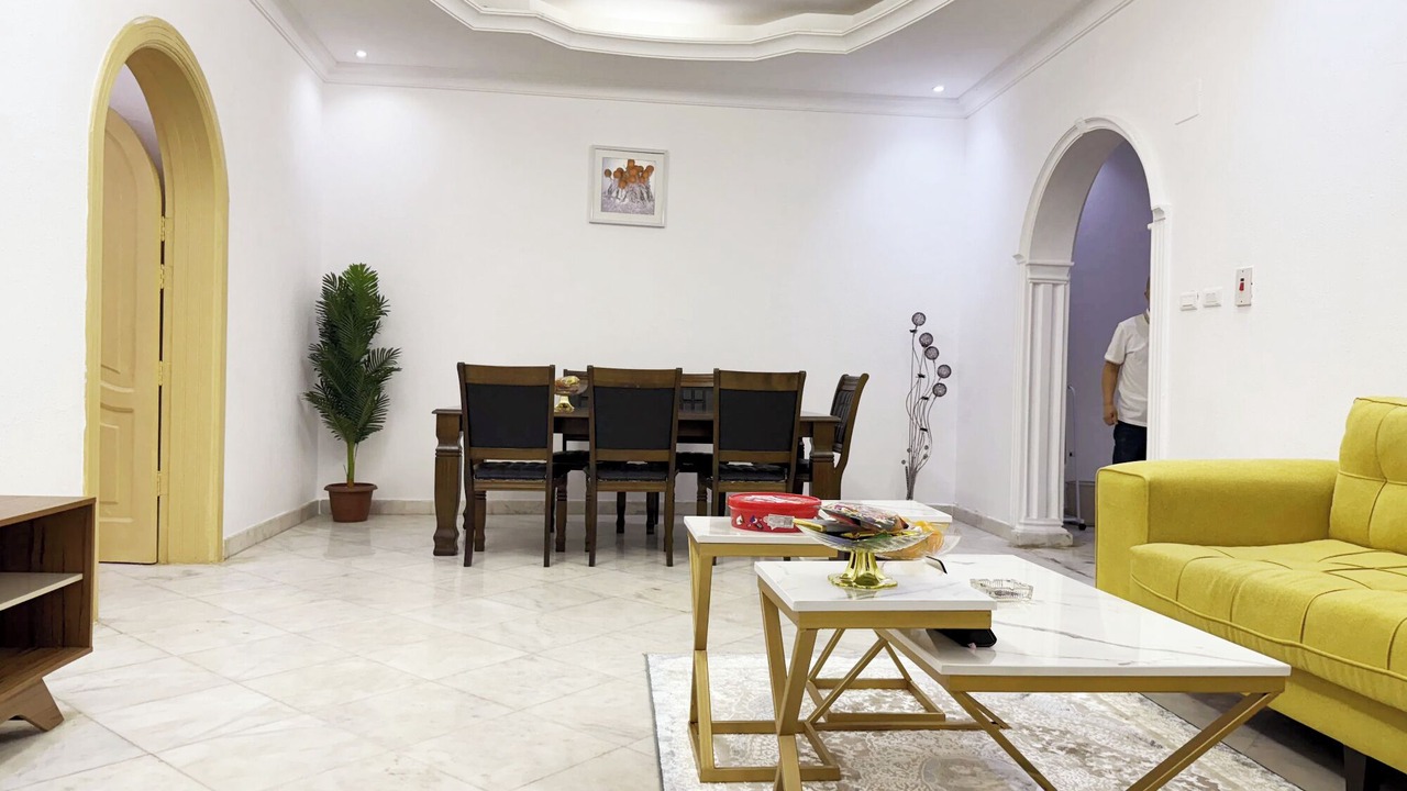 Photo of Livingroom in Al-Hamra'a