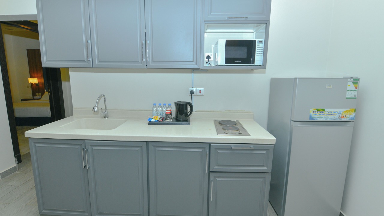 Photo of Kitchen in Al Kharj