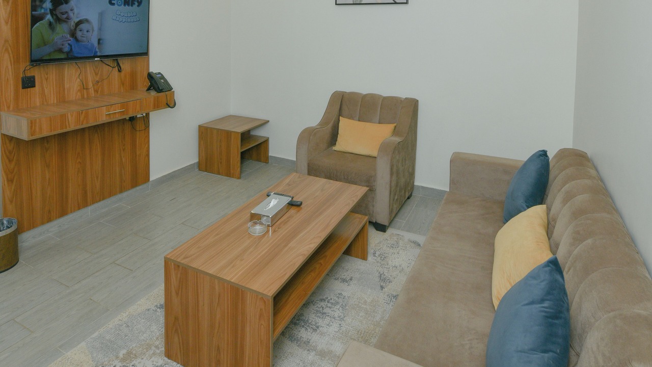 Photo of Livingroom in Al Kharj