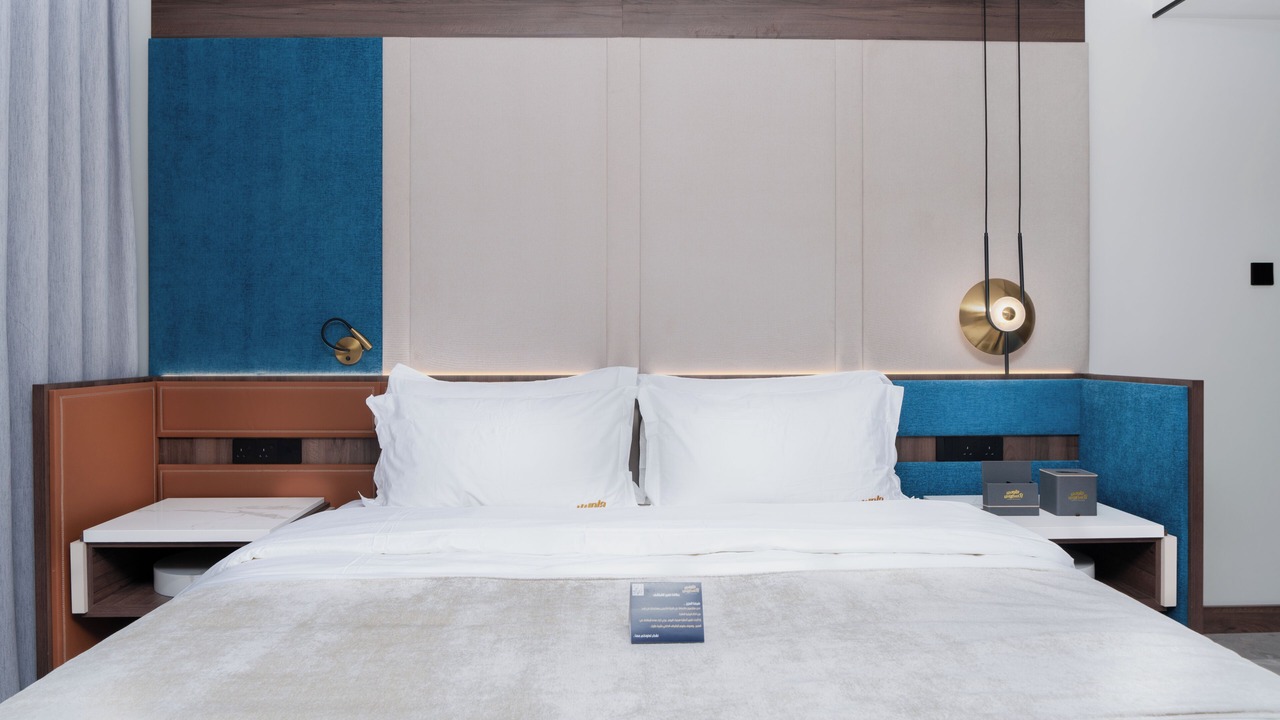 Photo of Bedroom in Tabuk