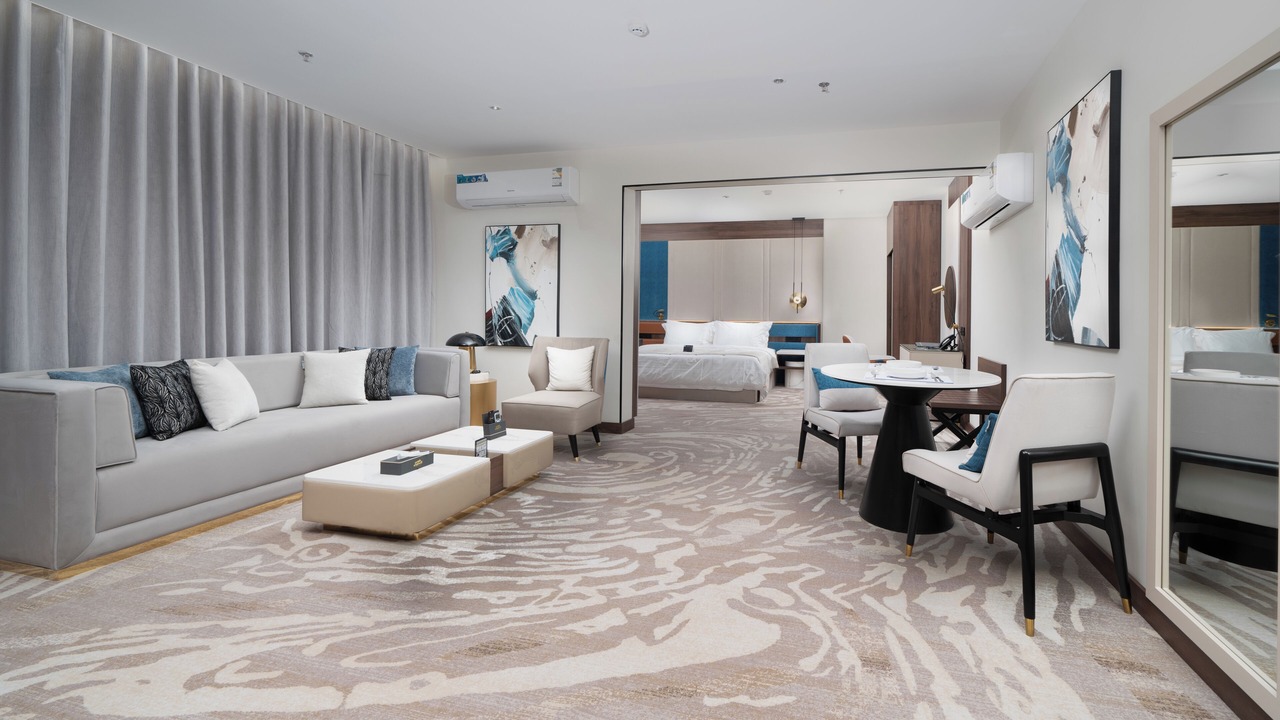Photo of Bedroom in Tabuk