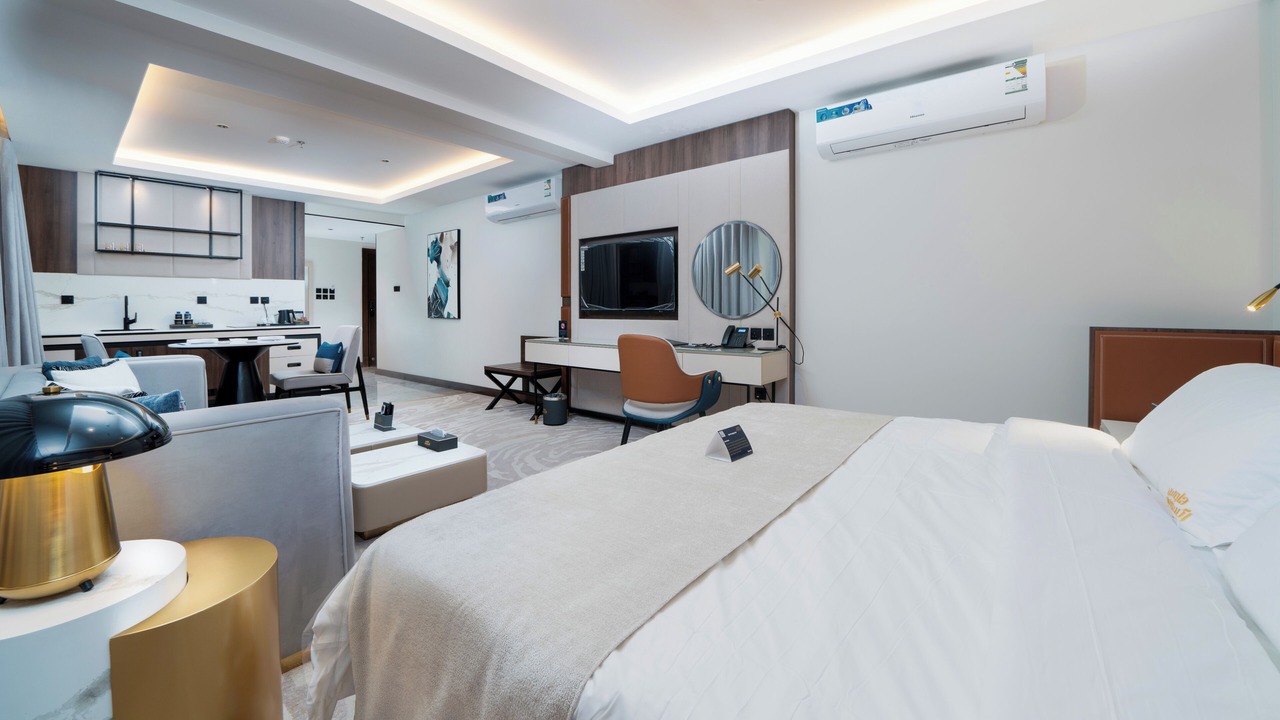 Photo of Bedroom in Tabuk