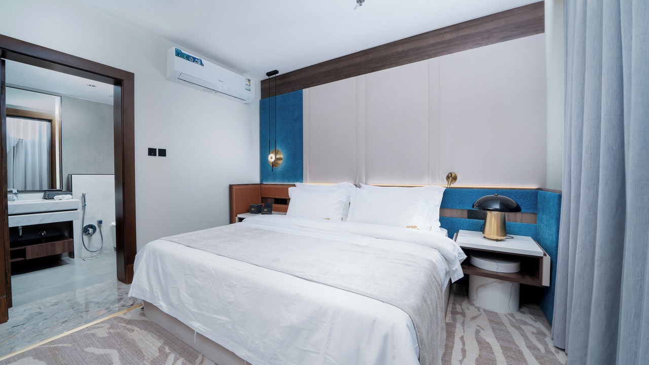 Photo of Bedroom in Tabuk