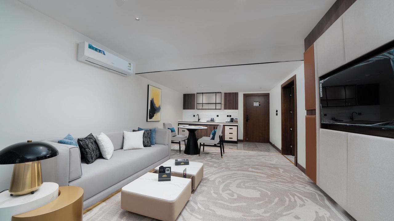 Photo of Livingroom in Tabuk