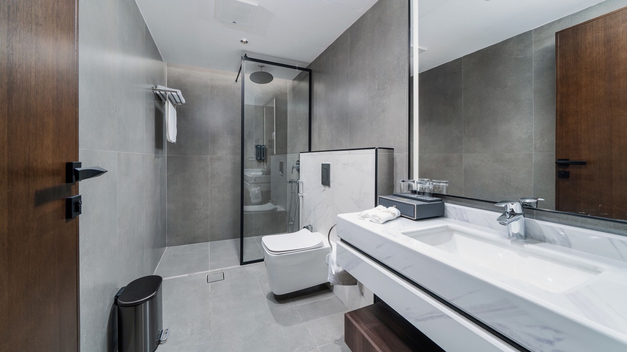 Photo of Bathroom in Tabuk