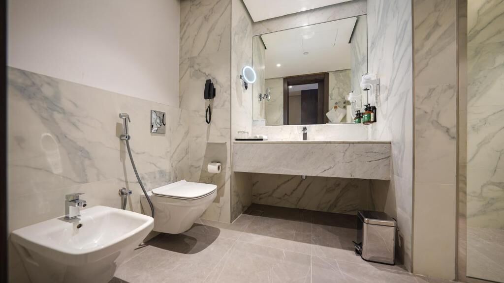 Photo of Bathroom in Al Jubail
