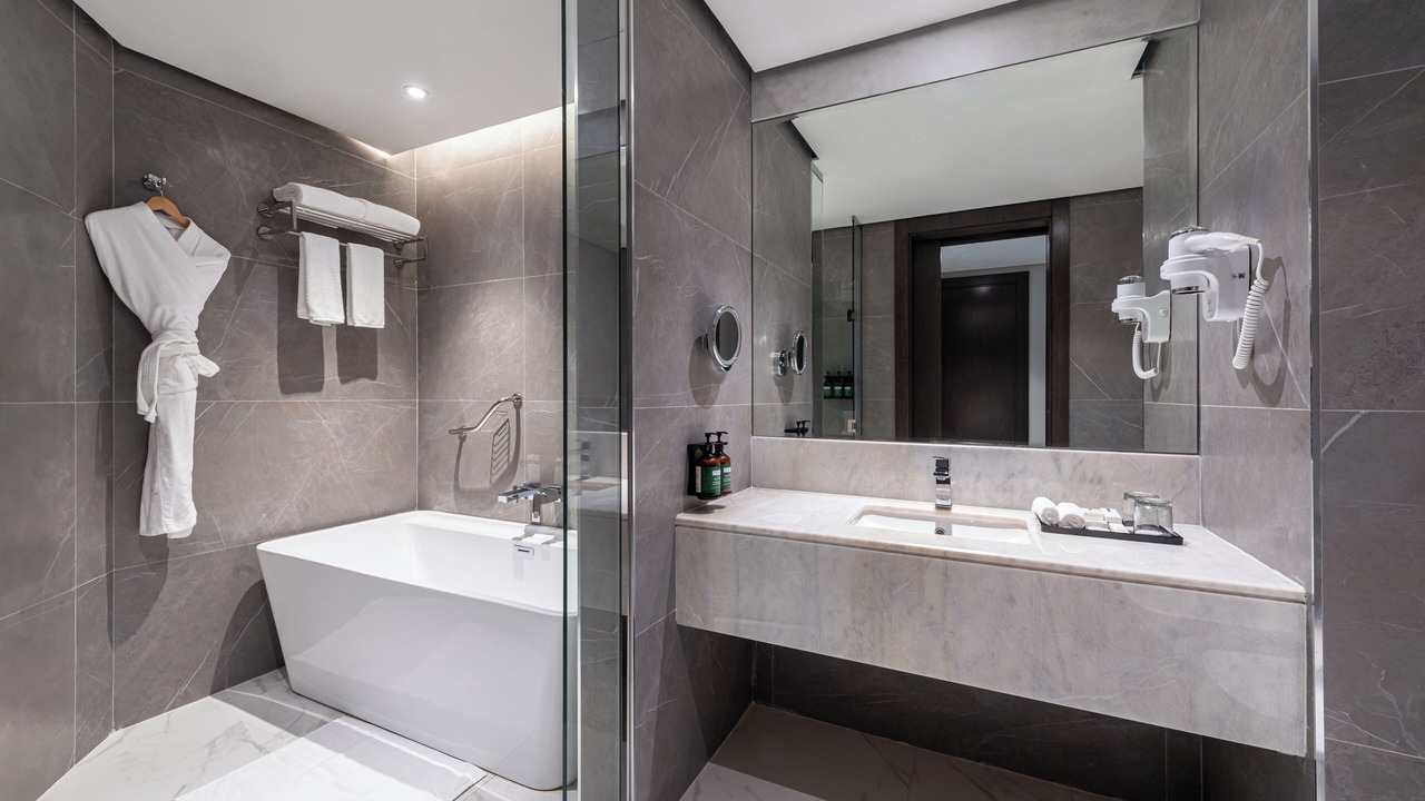 Photo of Bathroom in Al Jubail