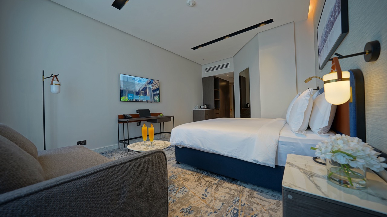 Photo of Bedroom in Al Jubail