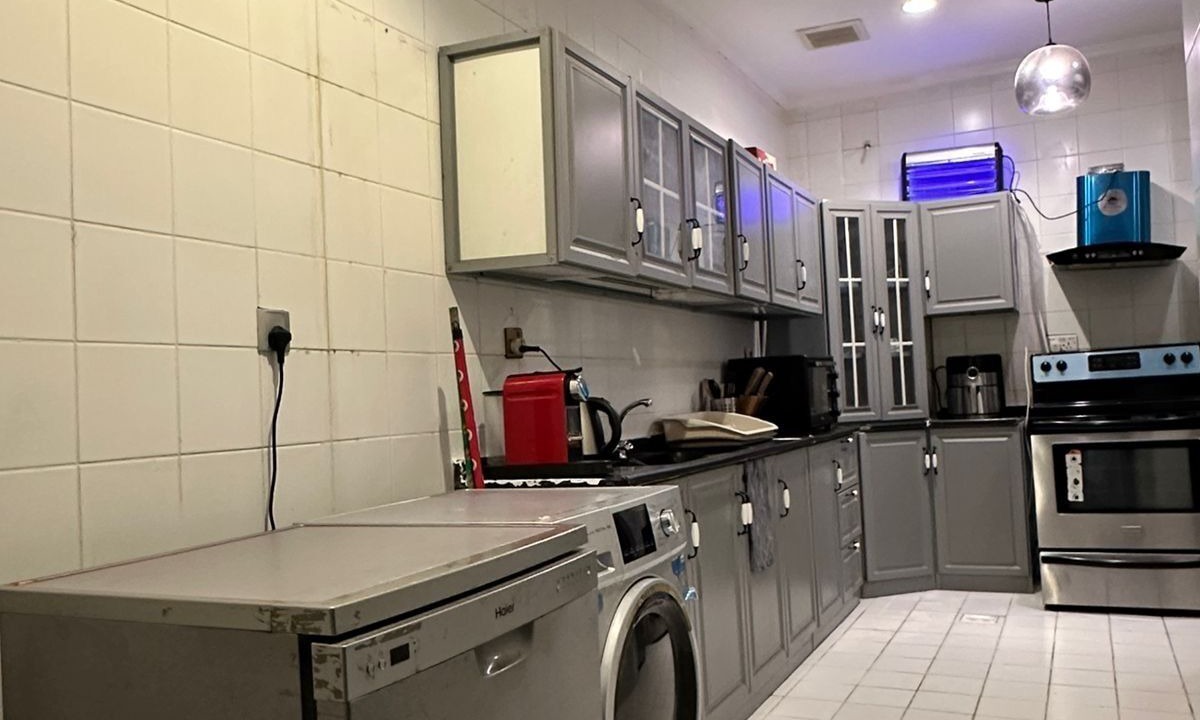 Photo of Kitchen in Ash Shati