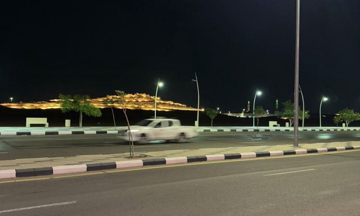 Photo of Outdoor in Ha'il