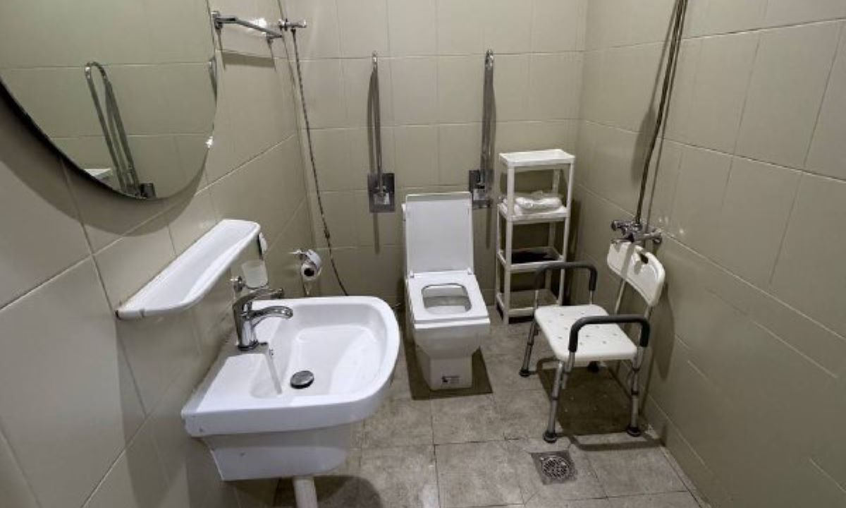 Photo of Bathroom in Ha'il