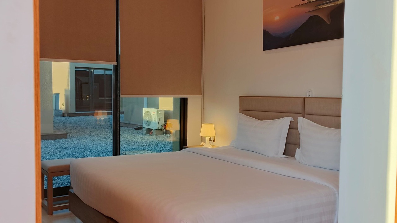 Photo of Bedroom in Tabuk