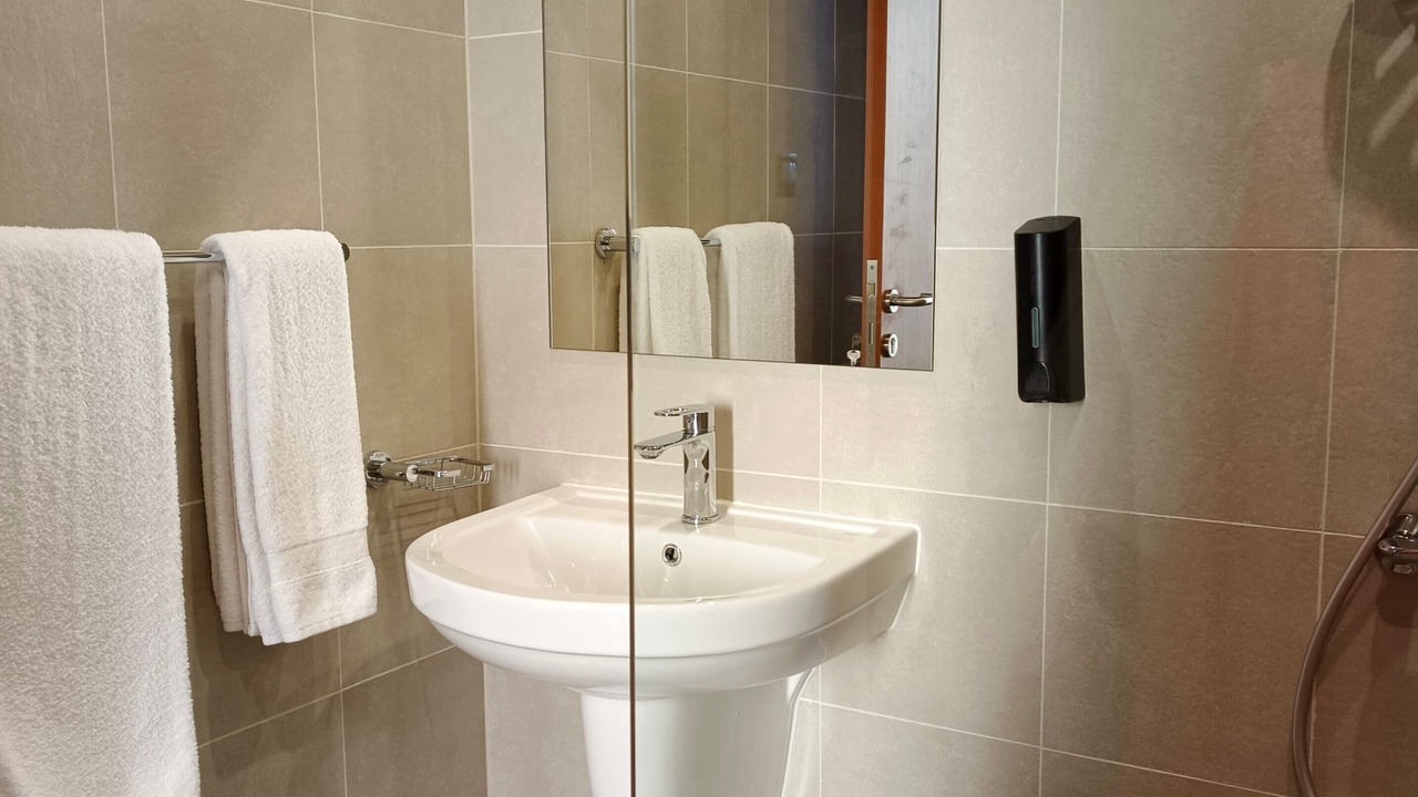 Photo of Bathroom in Tabuk
