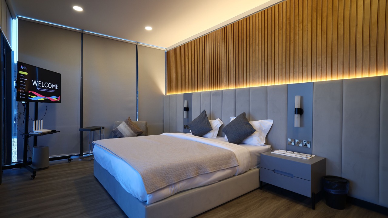 Photo of Bedroom in Tabuk