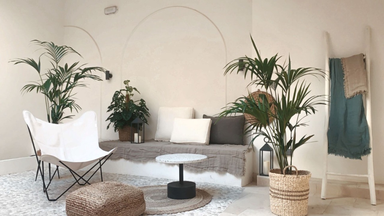 Photo of Patio Balcony in Embajadores