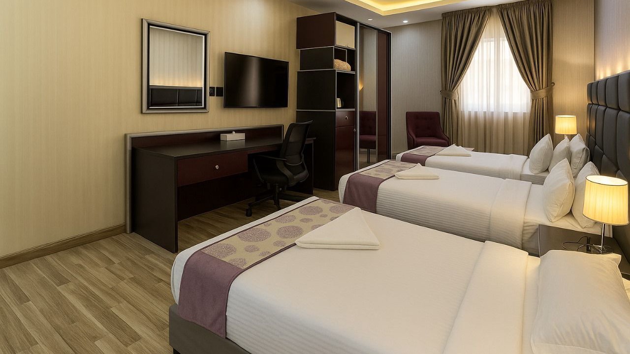 Photo of Bedroom in Medina