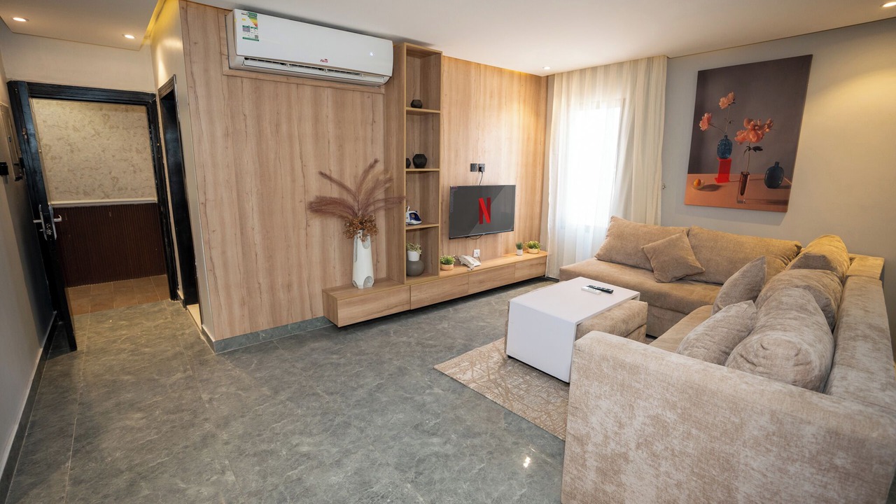 Photo of Livingroom in Al Olaya District