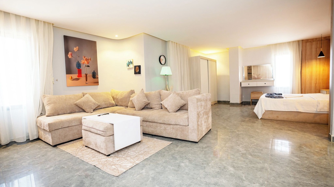 Photo of Bedroom in Al Olaya District