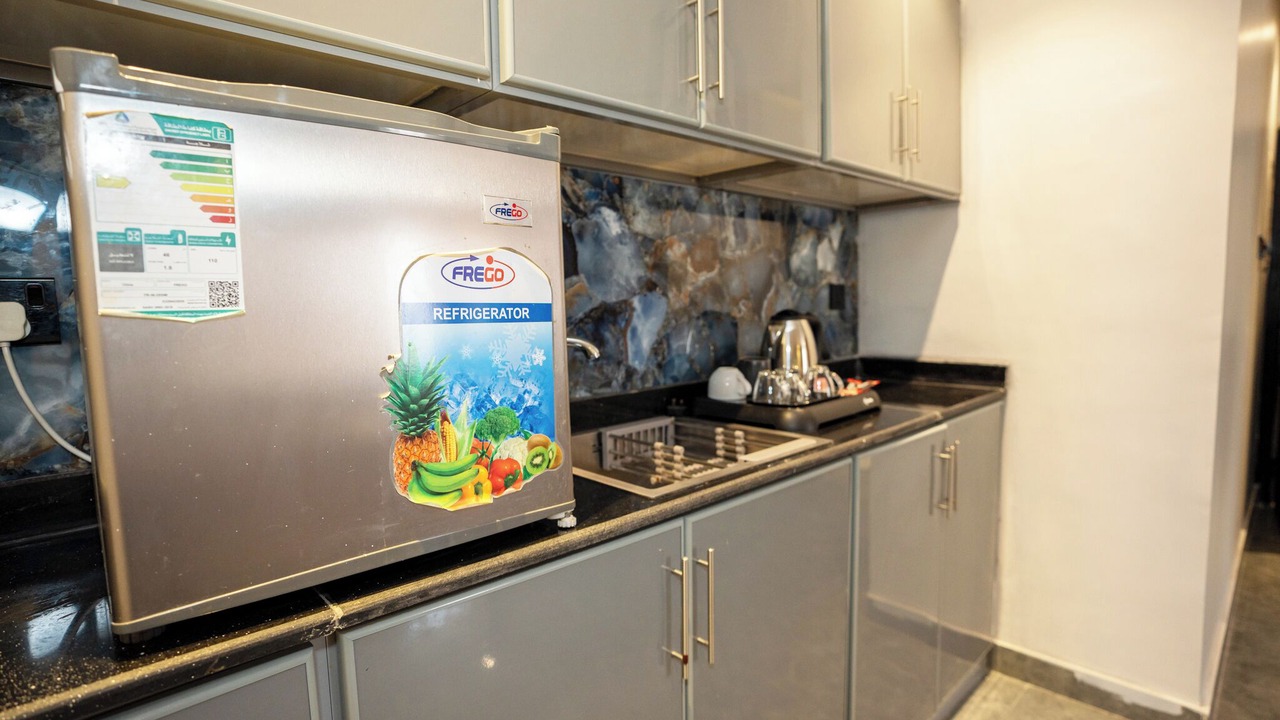 Photo of Kitchen in Al Olaya District