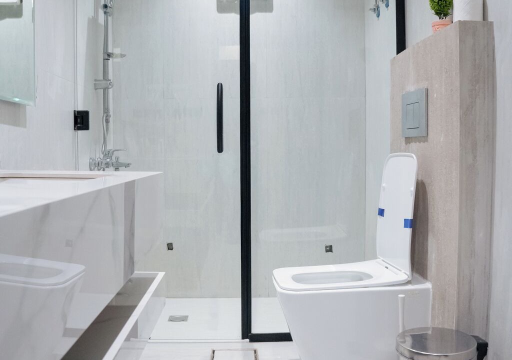 Photo of Bathroom in Al Olaya District