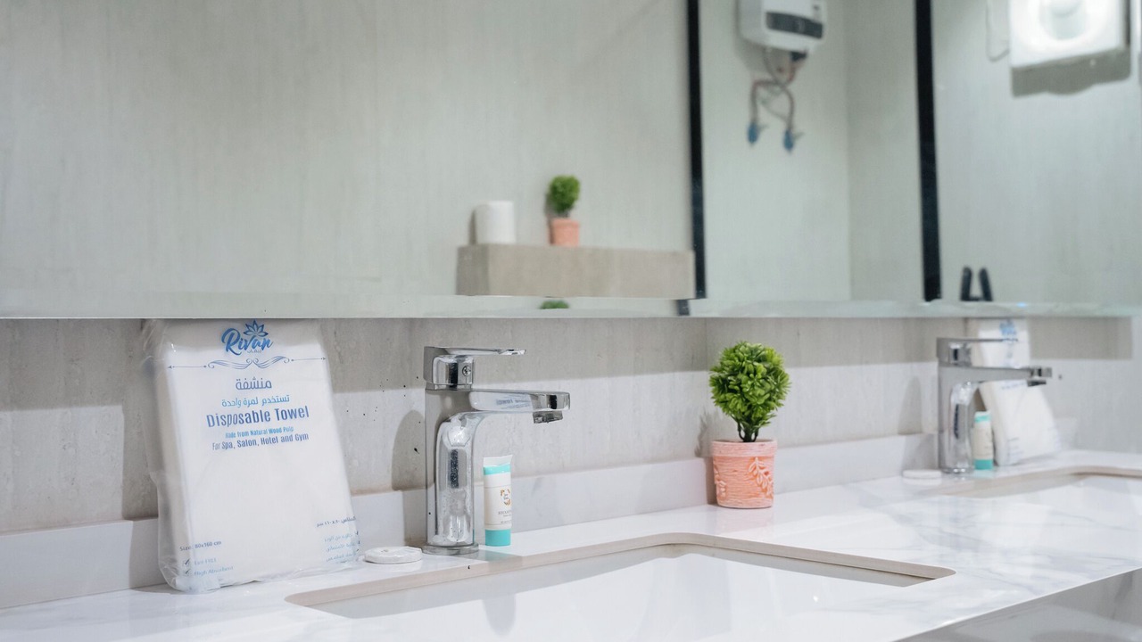 Photo of Bathroom in Al Olaya District