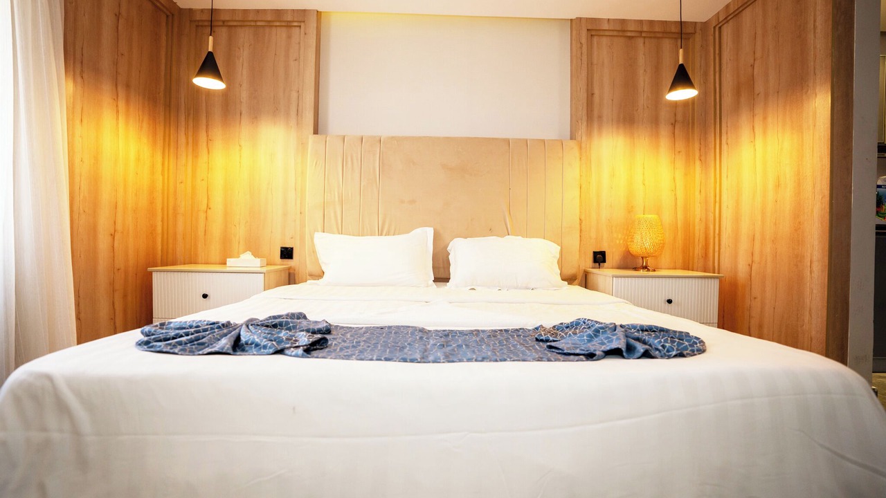 Photo of Bedroom in Al Olaya District