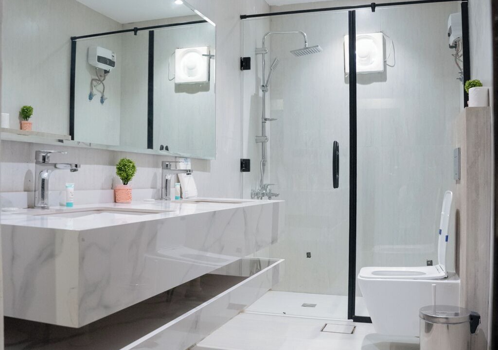 Photo of Bathroom in Al Olaya District