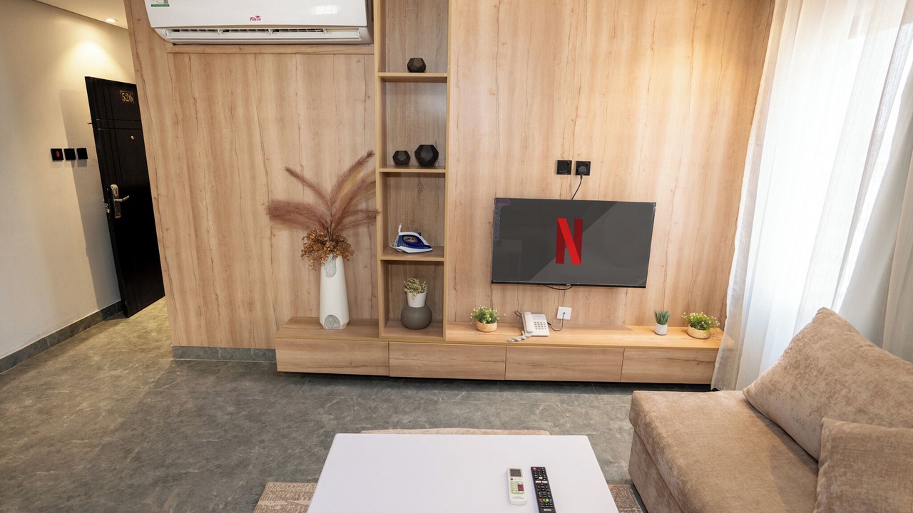 Photo of Livingroom in Al Olaya District