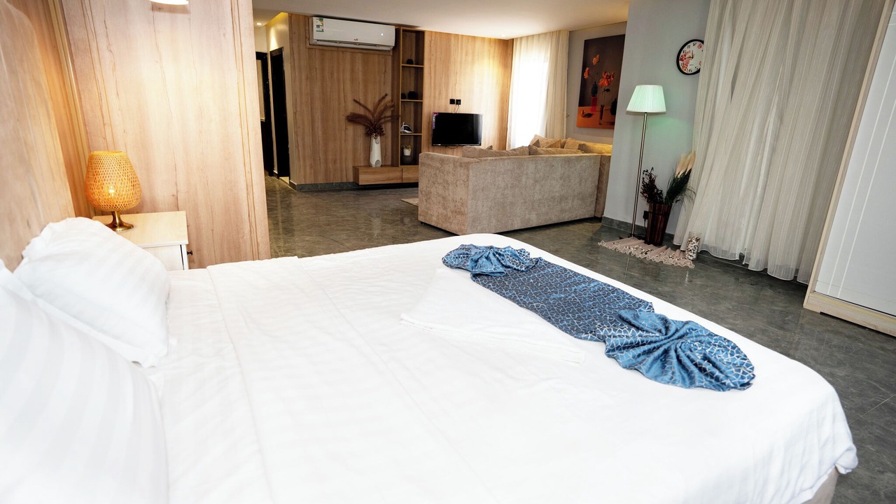 Photo of Bedroom in Al Olaya District