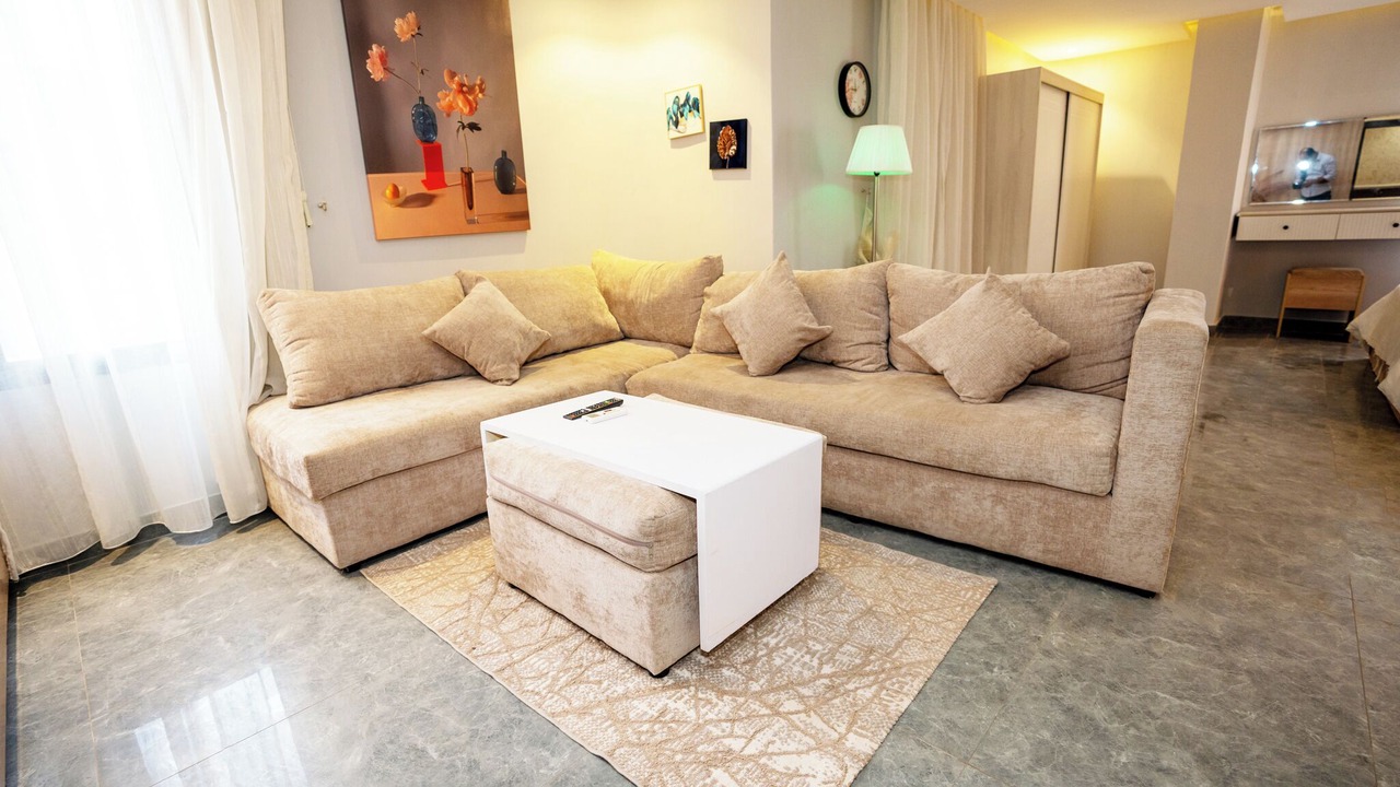 Photo of Livingroom in Al Olaya District