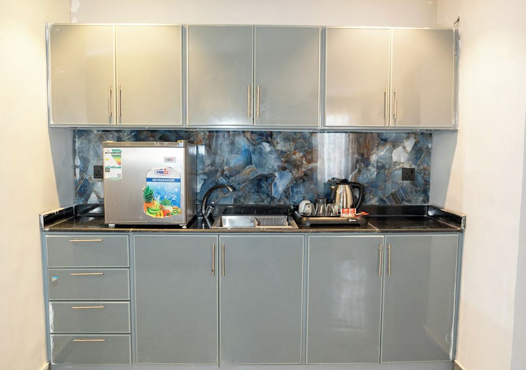 Photo of Kitchen in Al Olaya District
