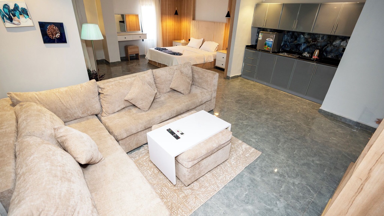 Photo of Livingroom in Al Olaya District