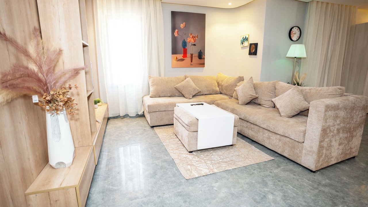 Photo of Livingroom in Al Olaya District