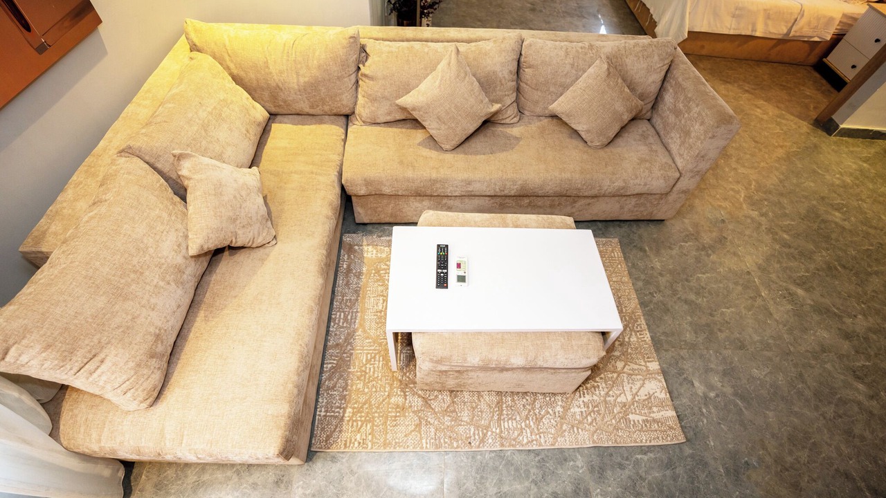 Photo of Livingroom in Al Olaya District