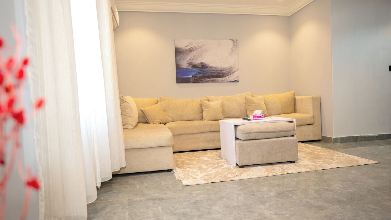 Photo of Livingroom in Al Olaya District