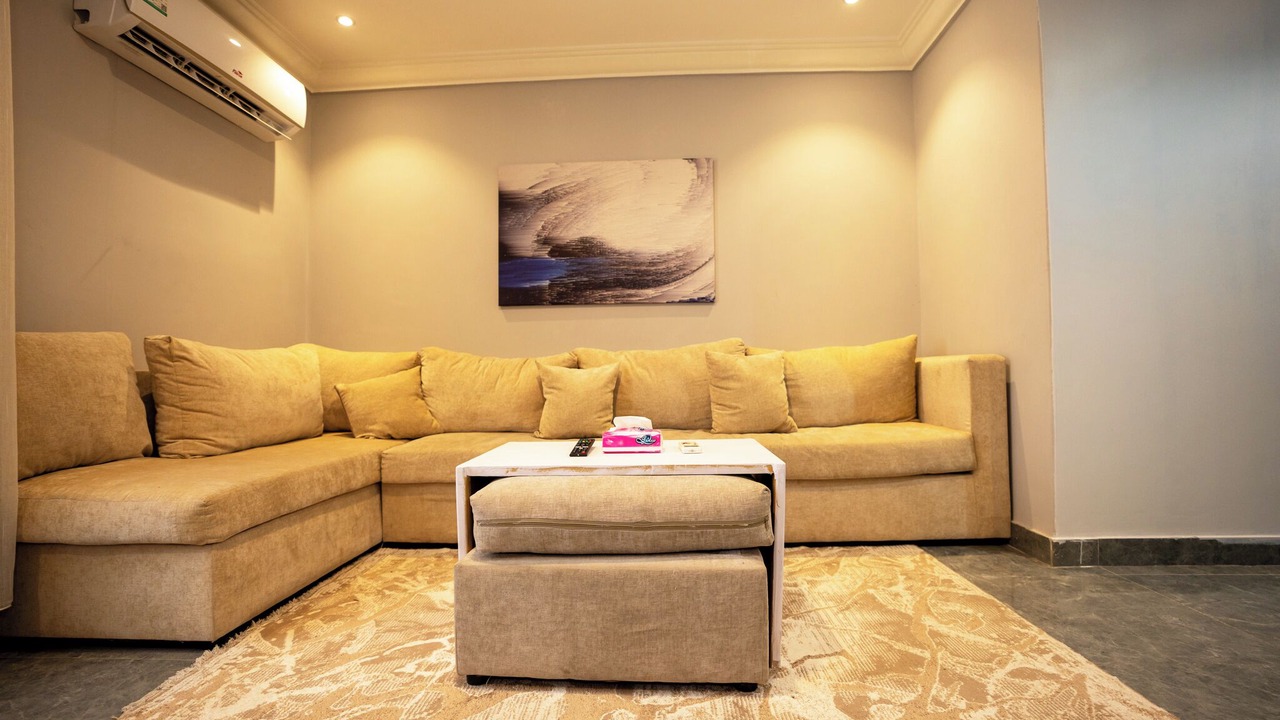 Photo of Livingroom in Al Olaya District