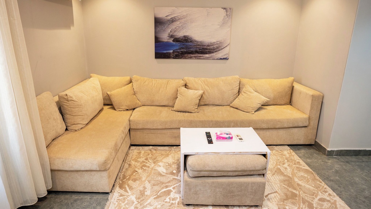 Photo of Livingroom in Al Olaya District