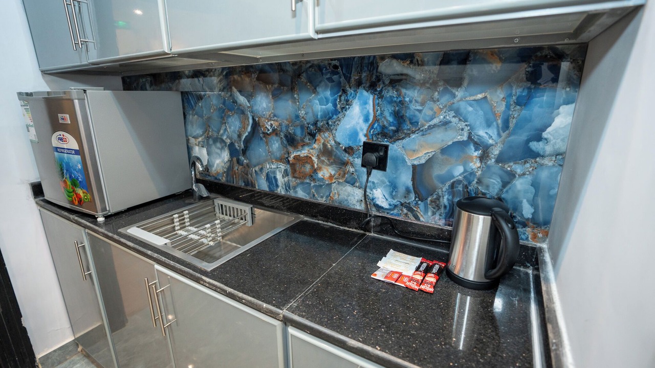 Photo of Kitchen in Al Olaya District