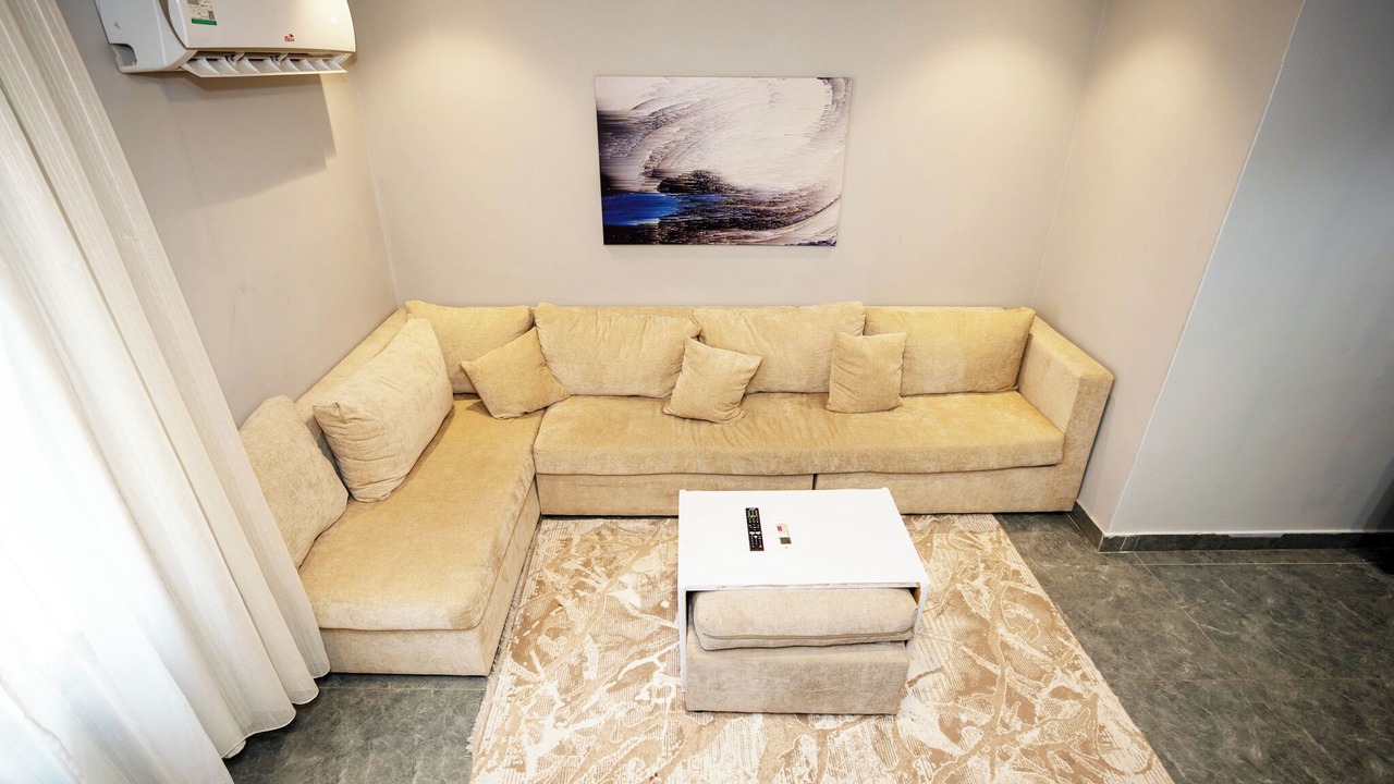 Photo of Livingroom in Al Olaya District