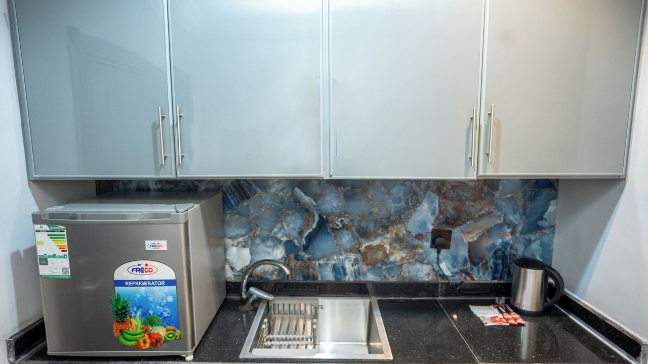 Photo of Kitchen in Al Olaya District