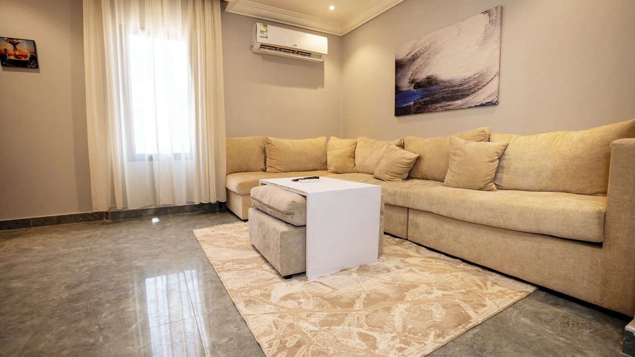 Photo of Livingroom in Al Olaya District