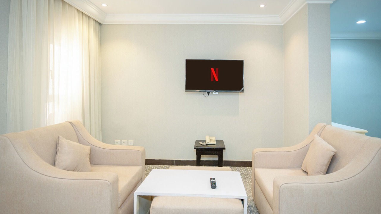 Photo of Livingroom in Al Olaya District