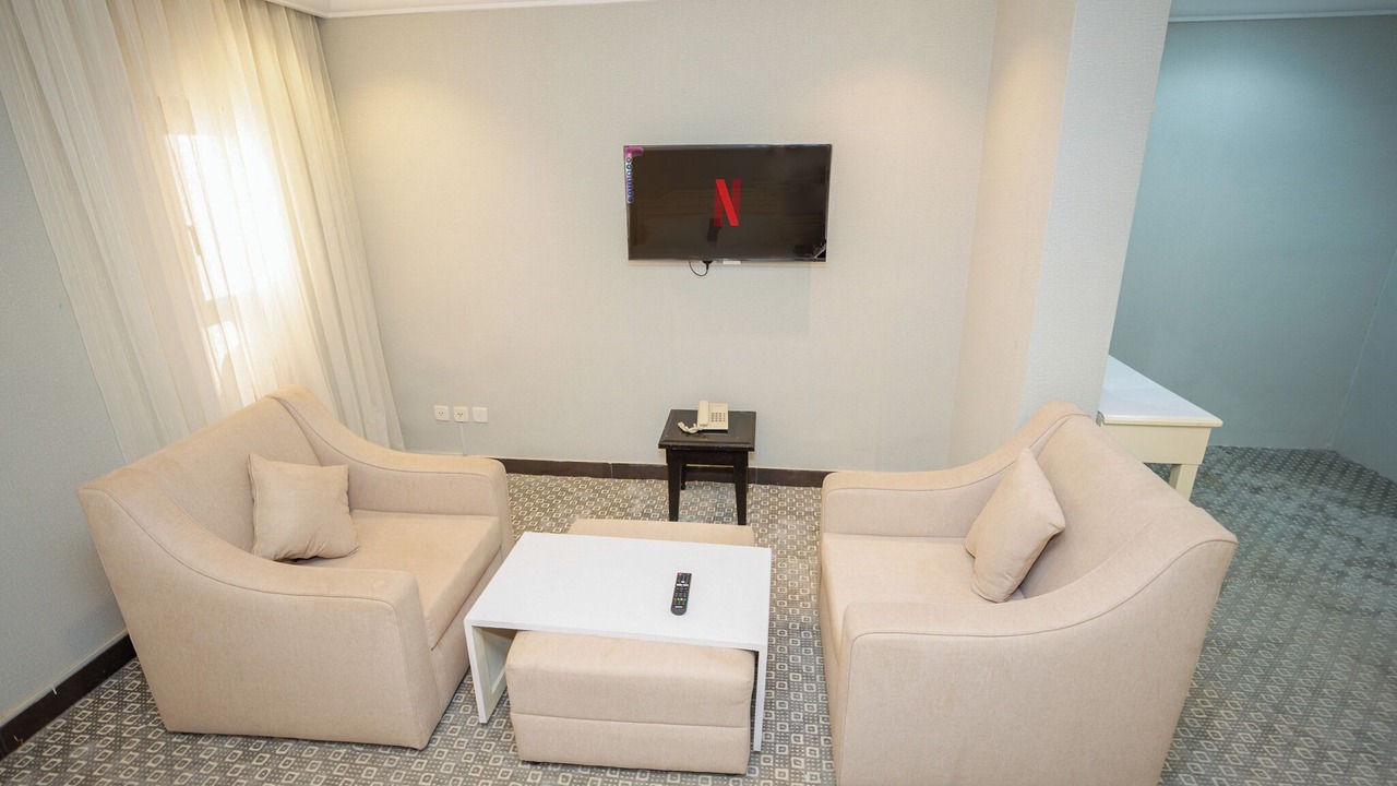 Photo of Livingroom in Al Olaya District