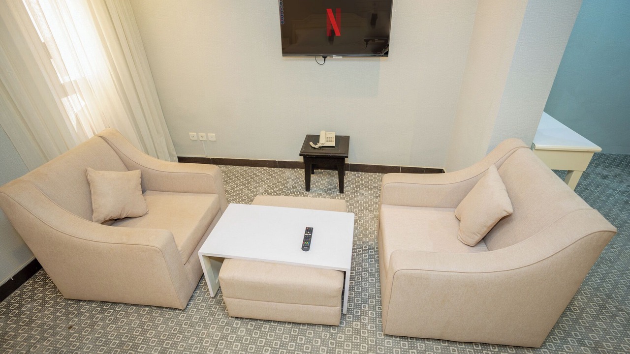 Photo of Livingroom in Al Olaya District