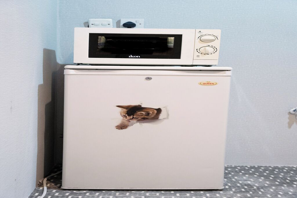 Photo of Kitchen in Al Olaya District